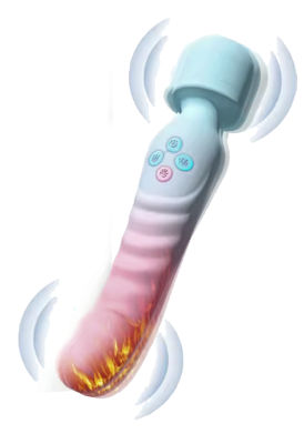vibrador doble cabeza Vibrador doble cabeza